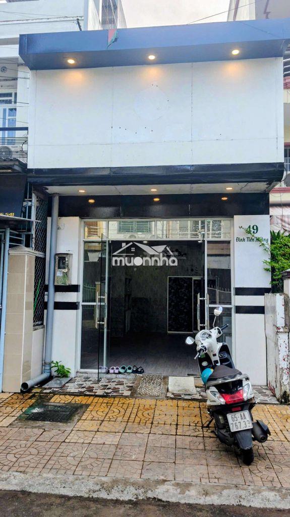 Cho thuê nhà nguyên căn 4x32 lâu dài
