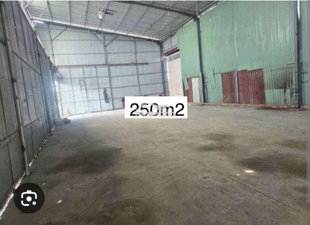 27tr_10x25m_110k/m_250m_hẻm container bàu cát_cho thuê kho q tân bình  - Ảnh 3