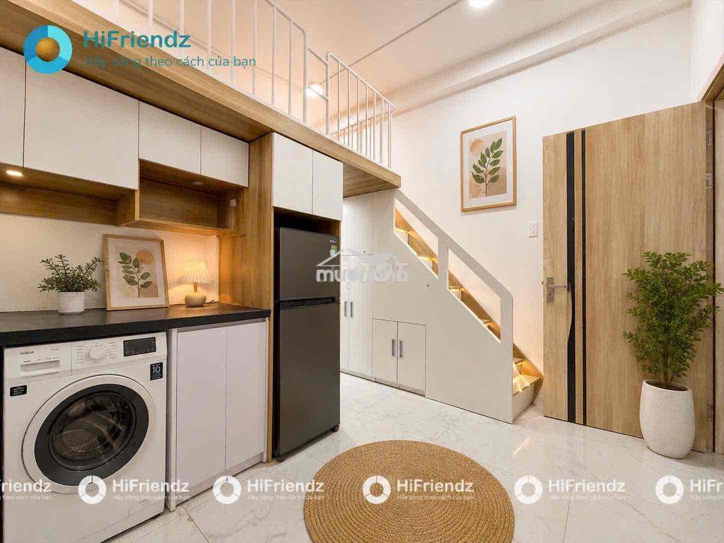 Cho thuê chdv dạng duplex ngay tại nguyễn thái sơn - 2