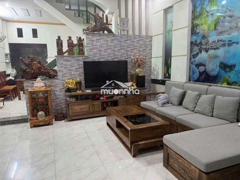 Cho thuê nhà lầu trệt gần ngã tư chiêu liêu dĩ an