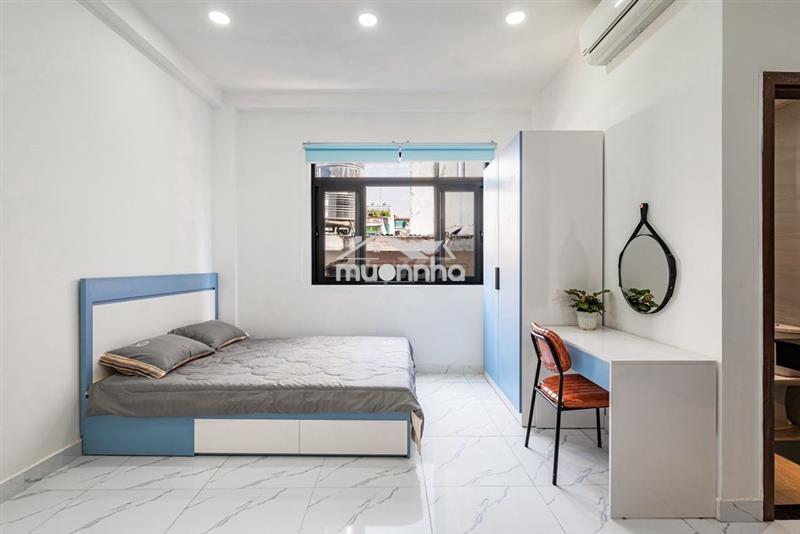 💥Căn hộ mới xây_ban công, cửa sổ_ngay trường chinh, phan văn hớn