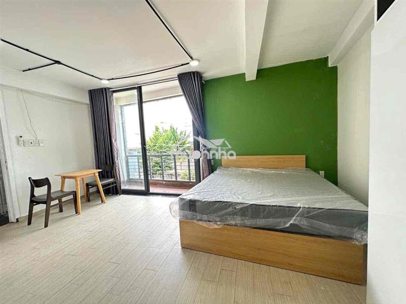 🏠 Phòng studio rộng -full nội thất – ngay trung tâm q2