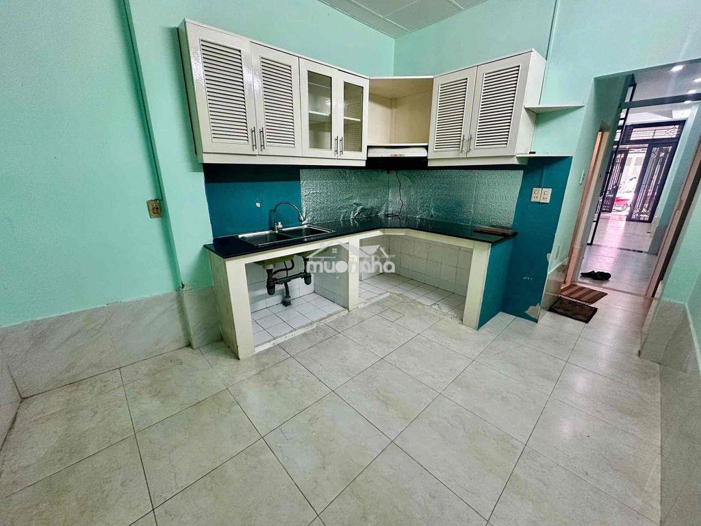 Nhà 4 phòng ngủ 3x17 lê văn sỹ. hẻm xe tải - 2