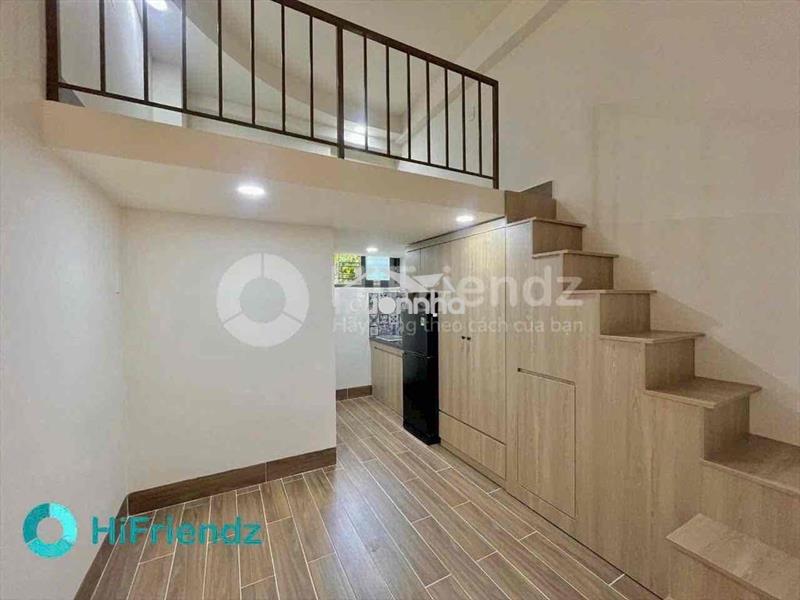 Cho thuê duplex cửa sổ trời dưới chân cầu phú mỹ quận 7