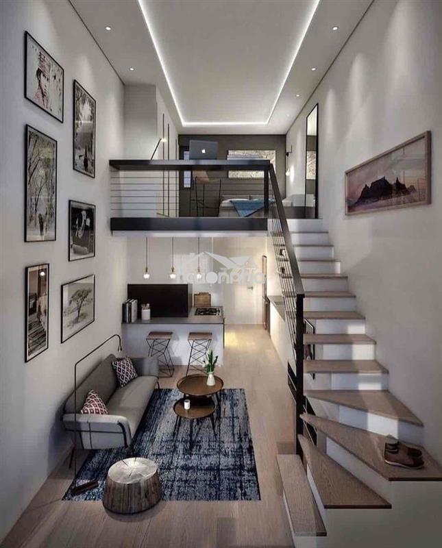 Phòng tách bếp duplex ban công full nt gần sân bay
