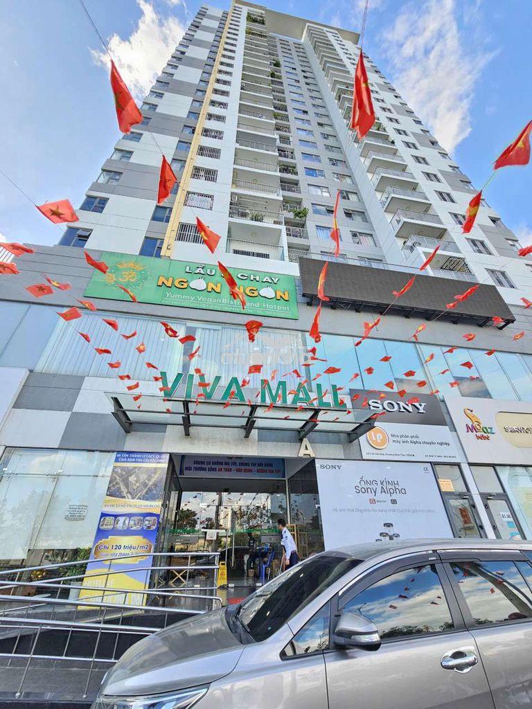 Cho thuê viva riverside 2pn 2wc 13tr - Ảnh 4