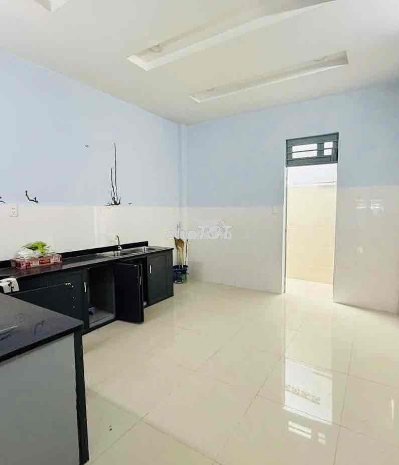 Nhà rộng mới, giá bình dân, 1 trệt 2 lầu, sân phơi, 3p. ngủ ok 🫰🫰 - Ảnh 3