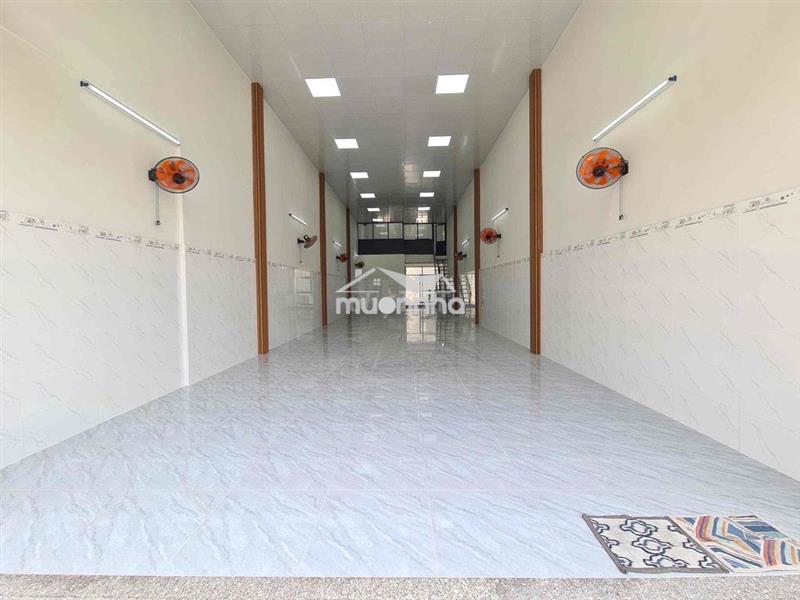 🏡Cho thuê nhà bà điểm. đường nhựa thông dt 5,5x24 có gác 2wc