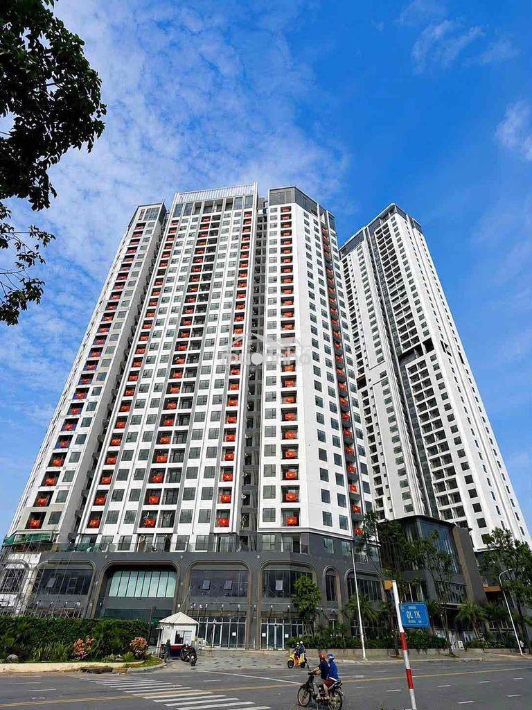 Deluxe - penthouse tbs green skyline sắp nhận nhà ở phạm văn đồng - Ảnh 3