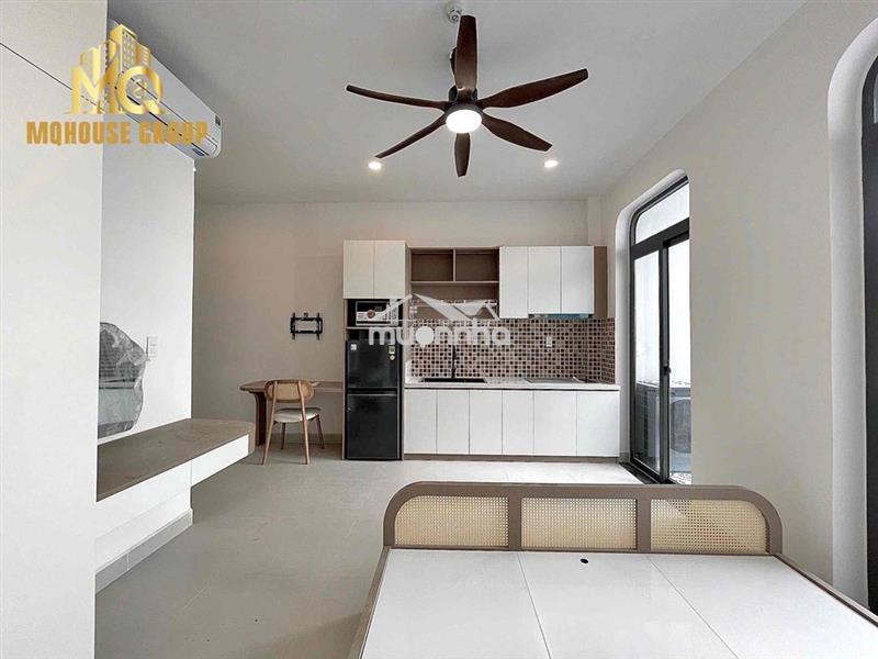 🔥 Lạc long quân – 1pn mới xây, phòng mới toanh – giá 8tr!