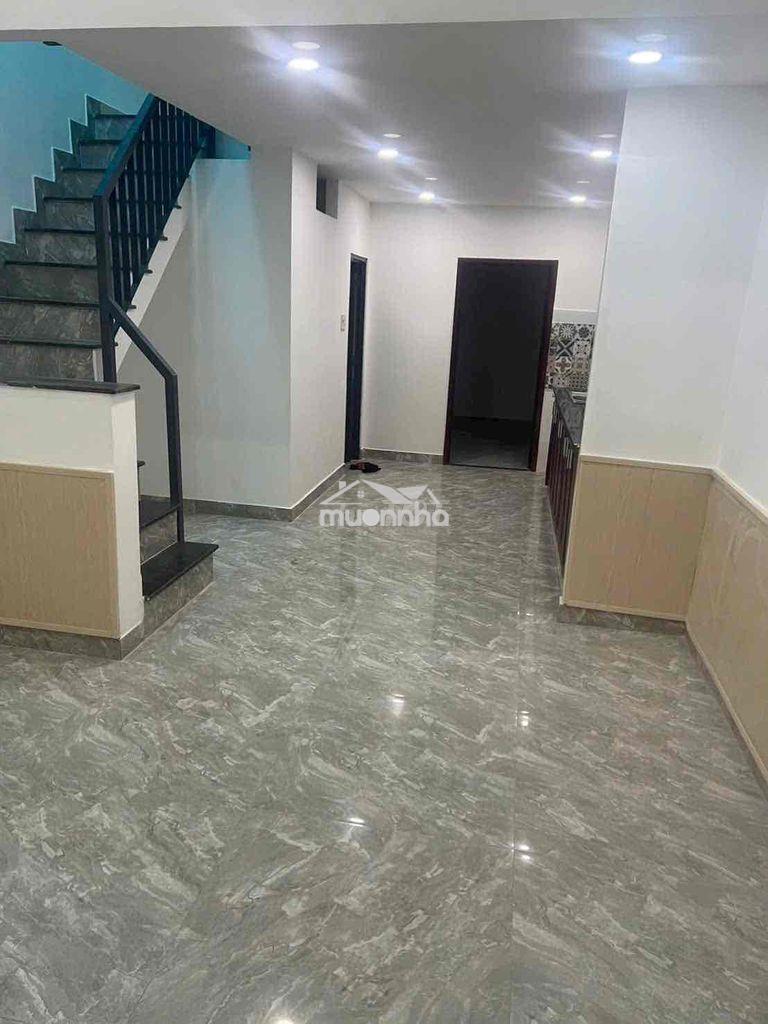 Nhà 4 x 11, đúc nữa nhà , hẻm 6m thông , đường nguyễn văn khối . - Ảnh 4