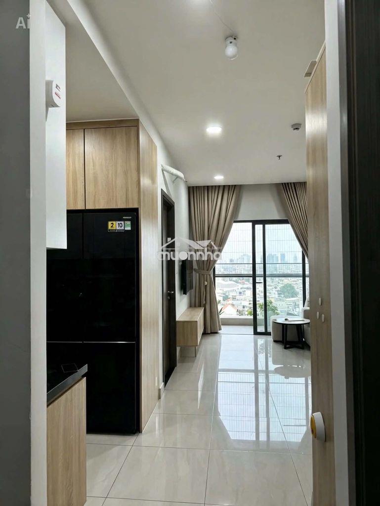 Cho thuê căn hộ 2 phòng ngủ , 2 wc giá rẻ