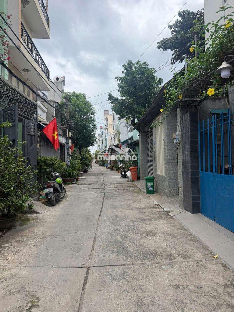 Nhà 3 phòng 4 x 16m - Ảnh 3