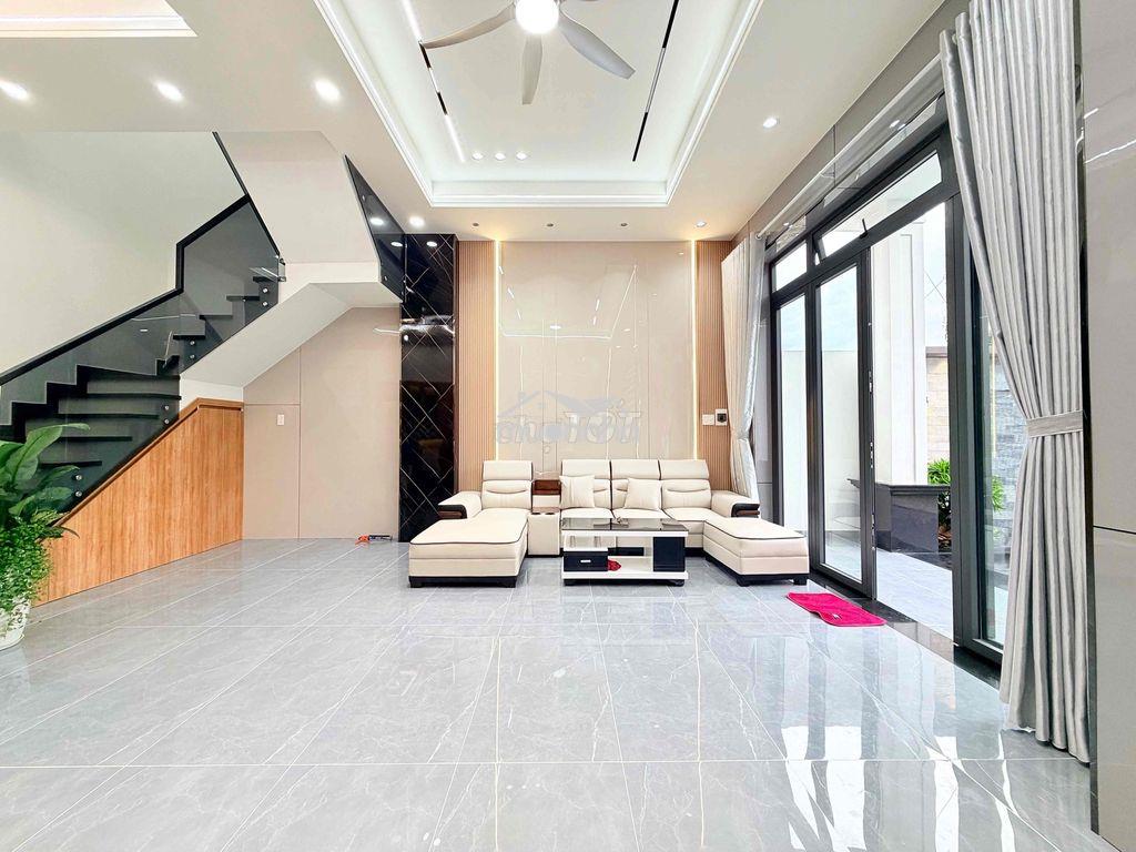 Villa mini mới xây đông thạnh full nt nhỉnh 7t - Ảnh 4