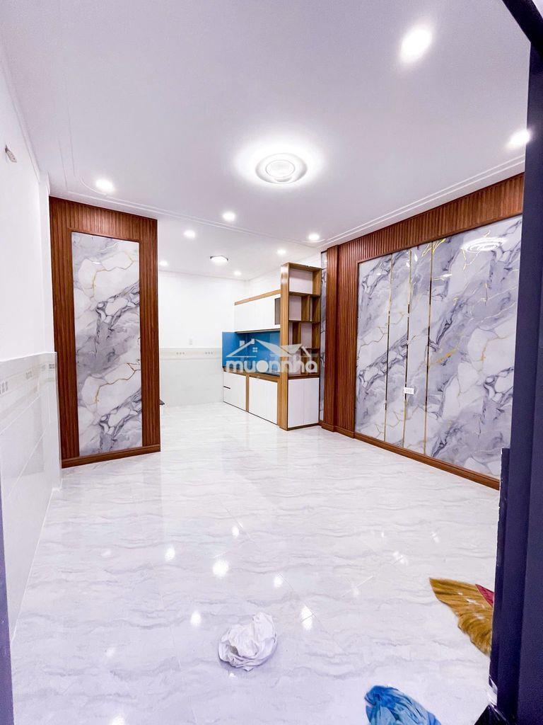 Bán nhà 48m2 ngay chợ cầu, nguyễn văn quá - 1 trệt 1 lầu giá 1 tỷ 570 - Ảnh 2