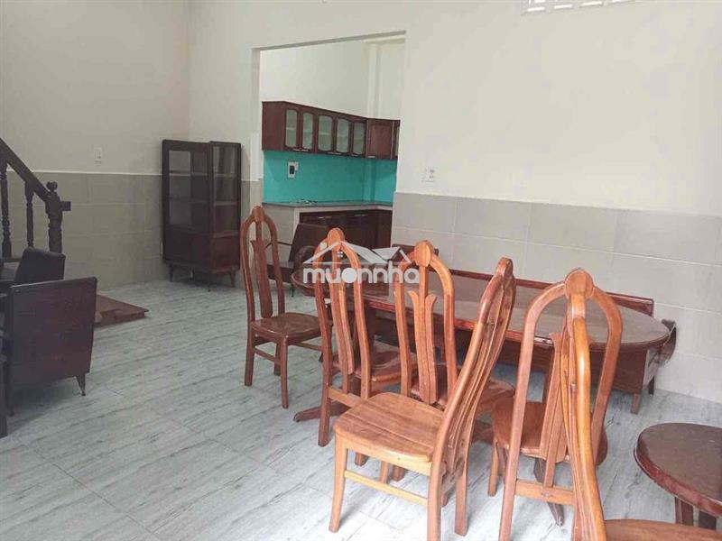Cho thuê nhà khu dân cư bình hưng. kế bến xe quận 8.