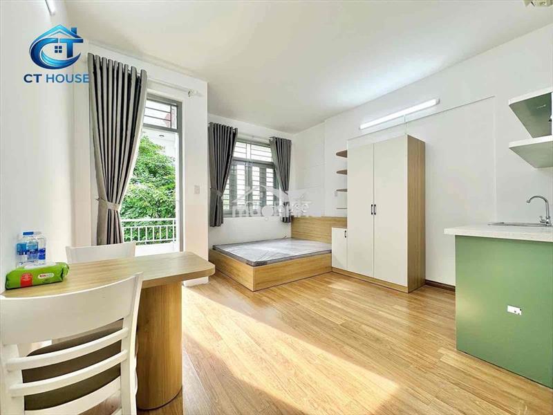 ✅Khai trương căn studio 32m2✅giặt_lọc nước riêng✅đường c1✅