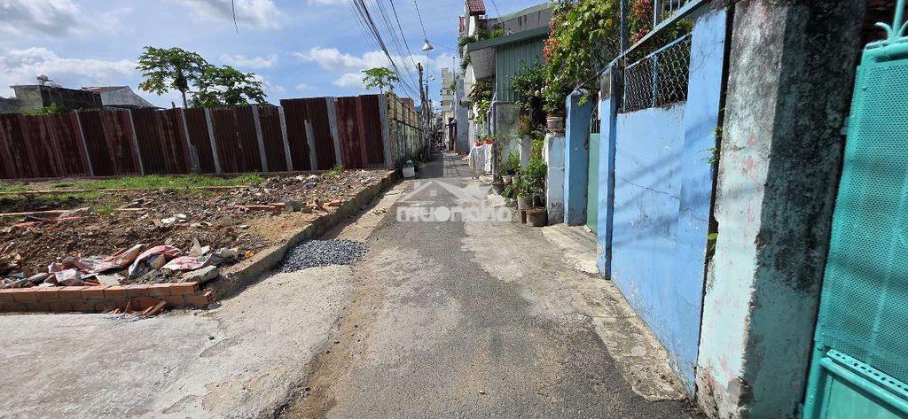 Đất 78m kdc hẻm nguyễn tri phương gần vòng xoay cầu hang p. biên hòa  - 2