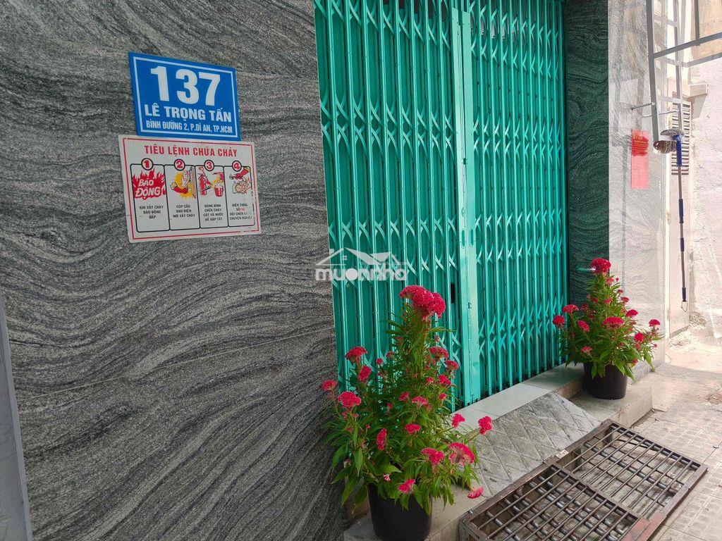 Cho thuê phòng ngay kcn sóng thần, phòng đẹp, văn minh - Ảnh 3