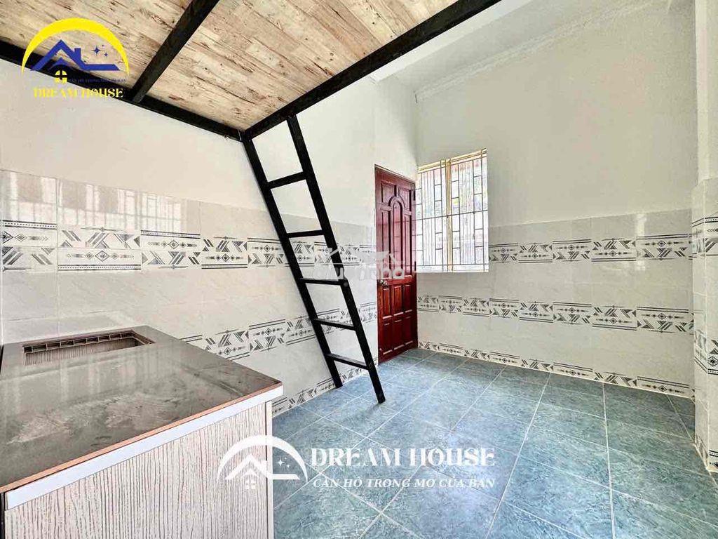 Phòng trọ có gác - mới xây - giá rẻ tân phú - Ảnh 2