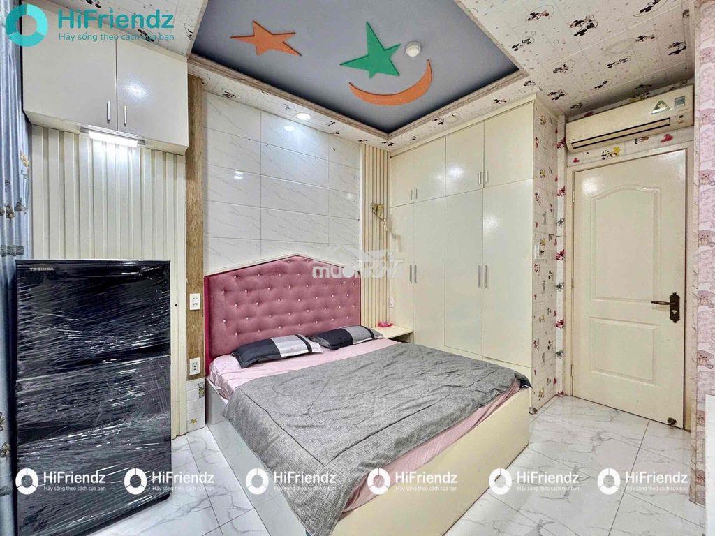 Studio ban công full nội thất, thang máy-gần parc mall, cầu chánh hưng - Ảnh 3