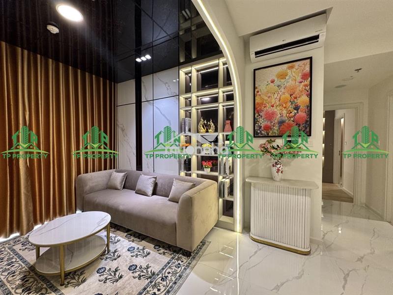 Cho thuê 2pn 2wc | full nội thất |thiết kế luxury sang trọng