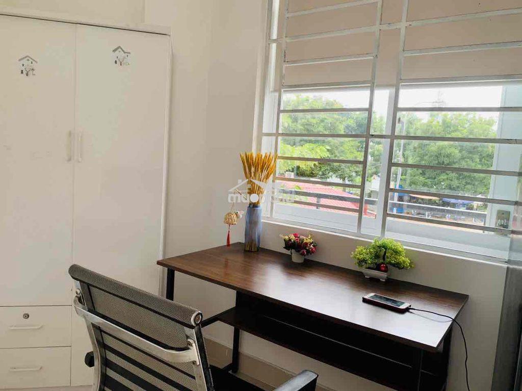 Cho thuê phòng ban công kdc phước kiển a - ngay trường tôn dưcd thắng - 4
