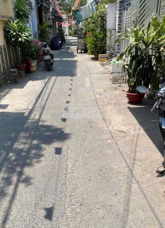 Nhà 2 tầng, ngang 6.3m âu dương lân p3-q8 - 2