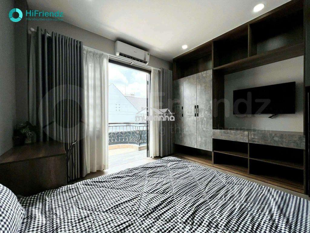 🌺Căn hộ studio thiết kế siêu đẹp, bếp riêng –⛅ban công view thoáng🌿 - Ảnh 2