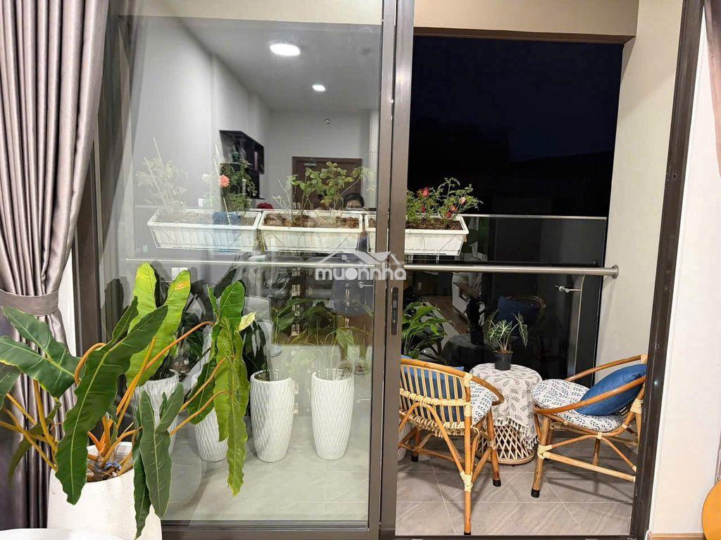 Chung cư an lạc bình tân - 2 phòng ngủ 2 nhà vệ sinh - full nội thất - Ảnh 3