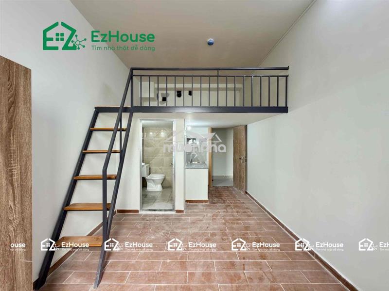 Duplex mới xây 100%- chỉ tính tiền điện-ưu đãi tân sinh viên 2k8