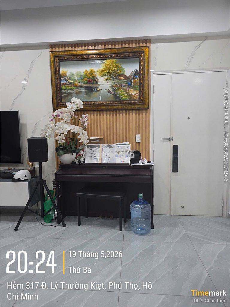 Cao ốc thuận việt quận 11 (giáp quận 10) 99m2 (3pn 2wc) căn góc - 2