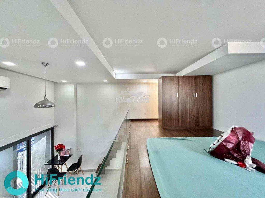 Cho thuê căn hộ duplex siêu rộng đầy đủ nội thất. tiện nghi , sạch sẽ - Ảnh 4