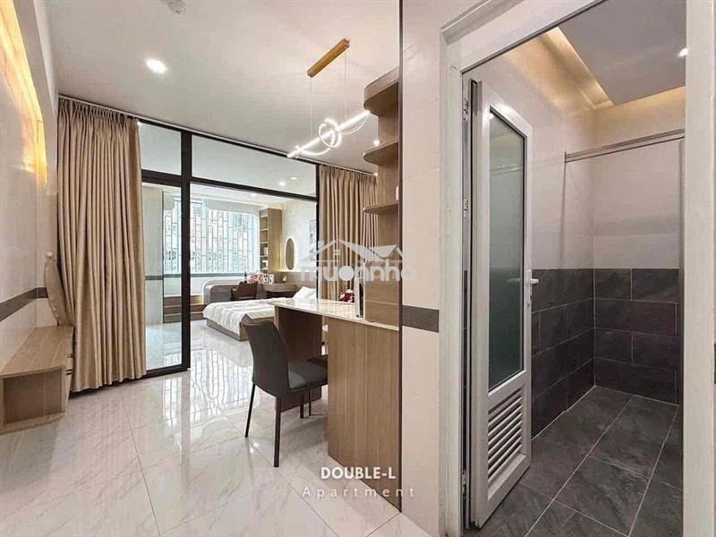 Điện biên phủ – căn hộ đẹp, vị trí trung tâm quận 3