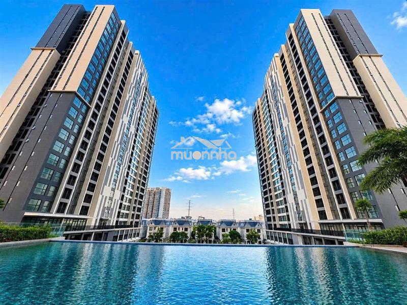 Bán căn hộ victoria village 2pn 2wc 67m2, ban công dài, chỉ 5.7 tỷ