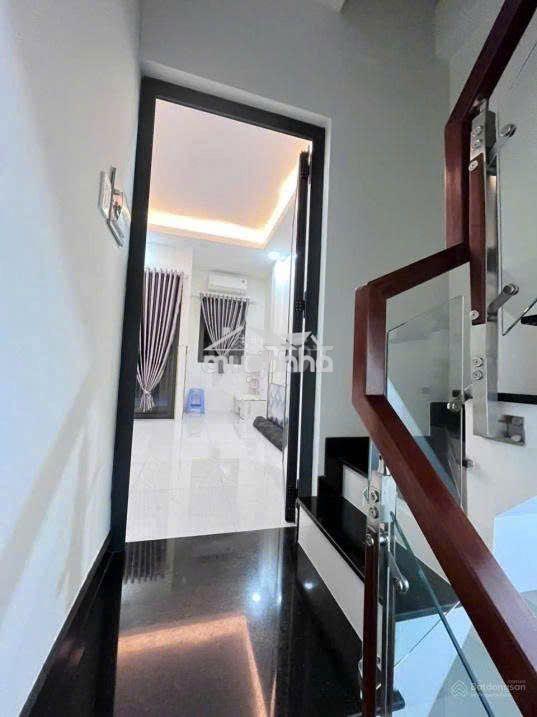Cho thue nhà mới xây hxh trần quang diệu q3,2pn,ml, giá 10tr - Ảnh 3