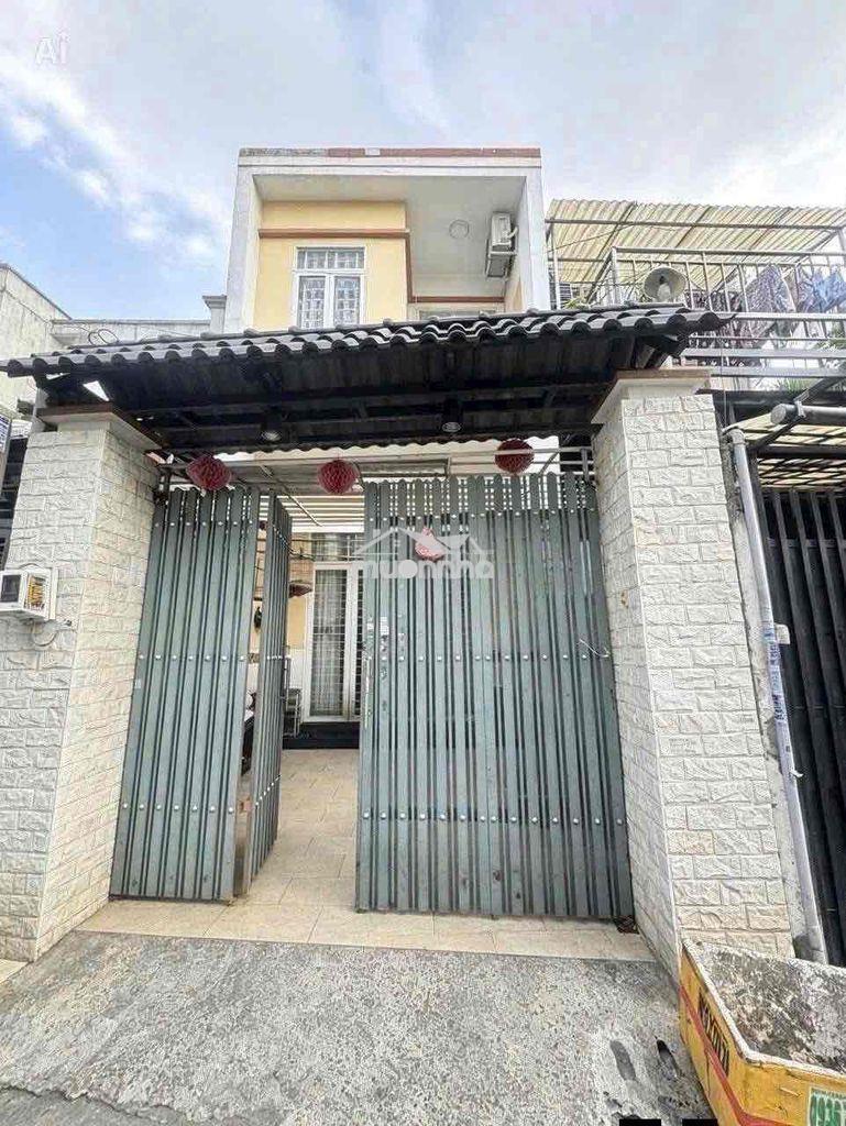 Nhà 1 lầu đẹp 4x18m, shr, đg ô tô thông 1/ tân xuân 1 gần lê thị hà.