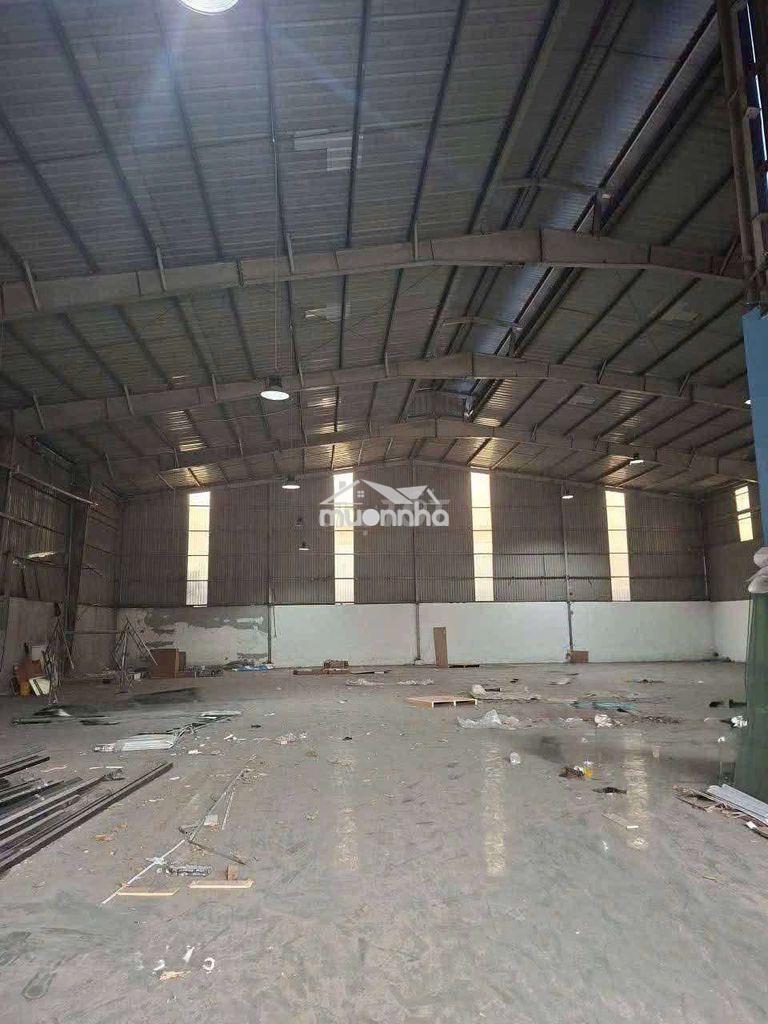 Cho thuê xưởng thuận an bình dương - 2