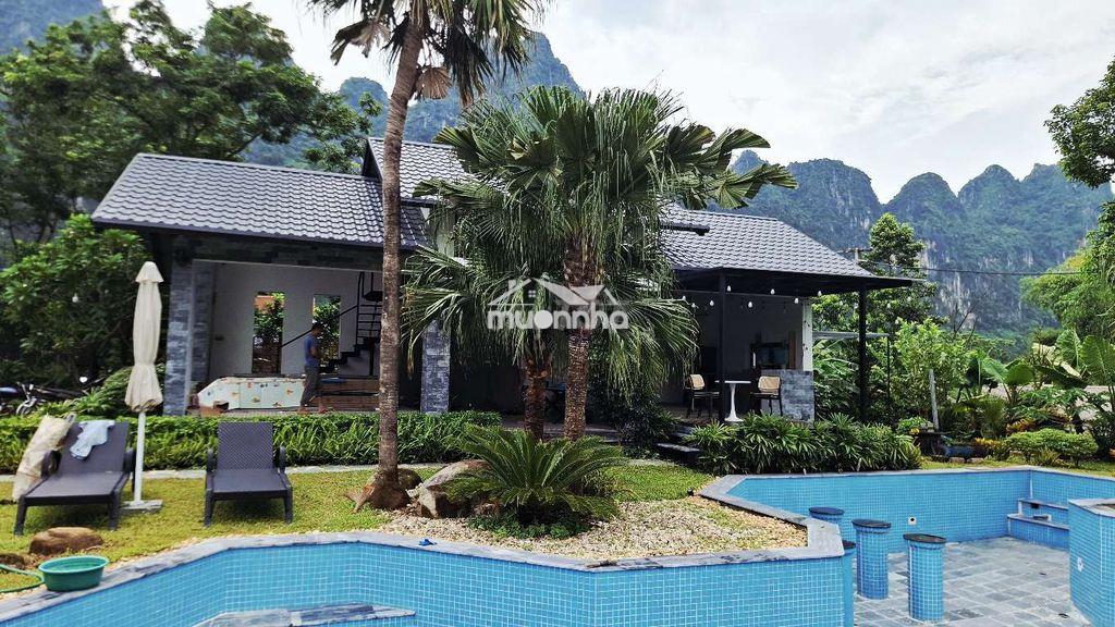 Chính chủ bán villa nghỉ dưỡng 1000m² có 200m² thổ cư. - Ảnh 4