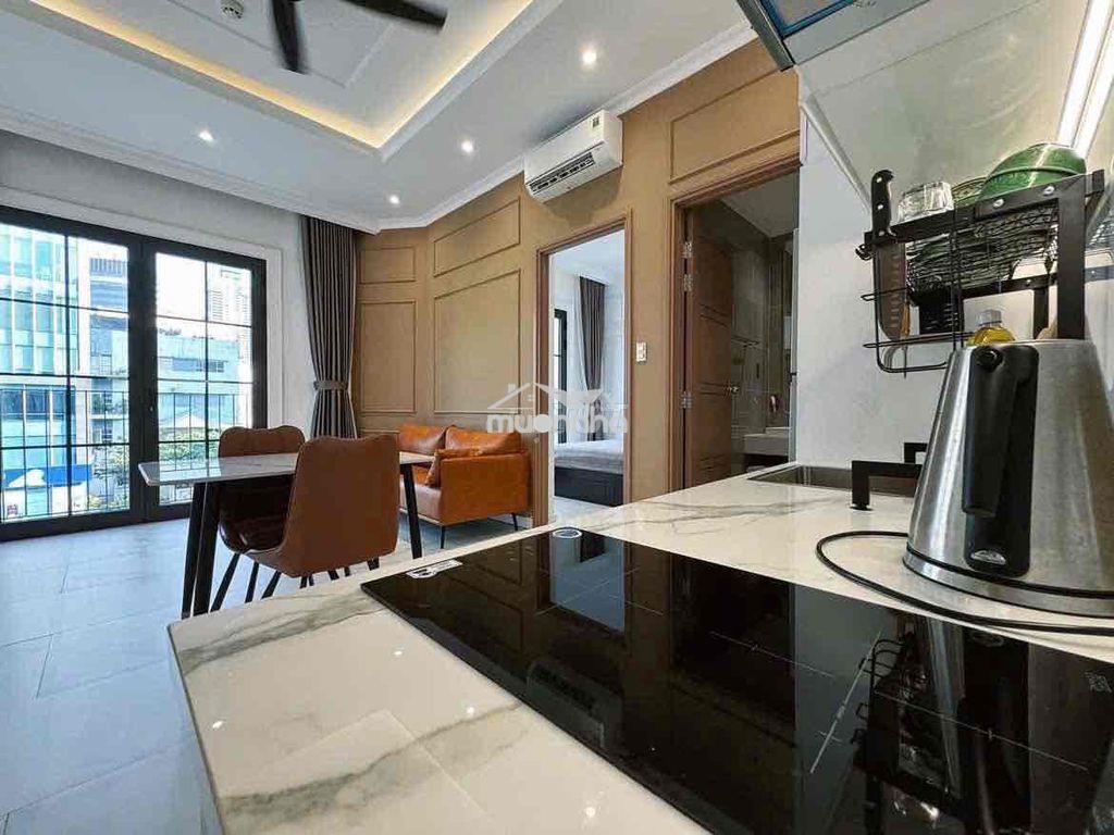 Cho thuê căn hộ studio 1pn cao cấp gần sân bay tân sơn nhất - Ảnh 2