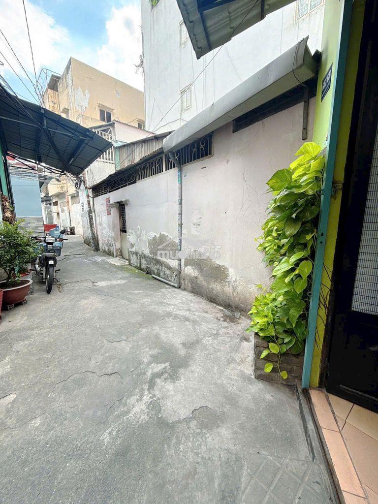 Nhà 2 tầng sau căn mt phạm thế hiển p4. q8 - gần pacr mall - 2