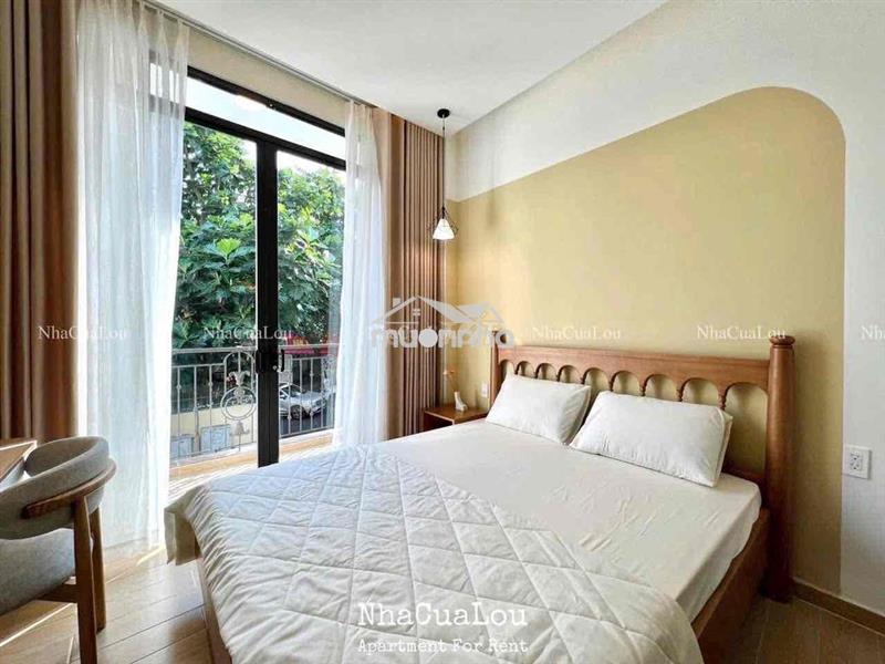 Khai trương chdv full nội thất trung tâm gần quận 10,1,5