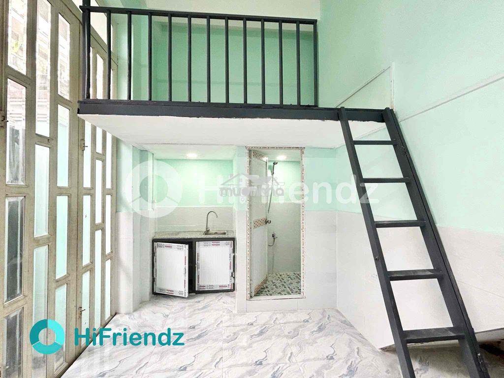 Kiot sẵn nội thất - gần văn hiến - đầm sen - phù hợp ở 2-3 người - ct9 - Ảnh 2