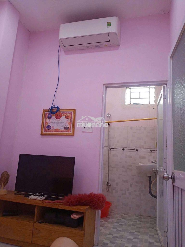 Cho thuê nhà nguyên căn ngay chợ thạnh xuân. q12. 6tr 1 tháng  - Ảnh 4