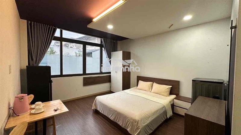 Căn hộ studio cao cấp cửa sổ lớn thoáng mát phó đức chính quận 1
