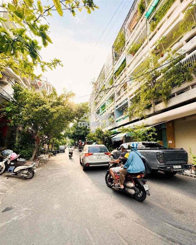 Căn hộ có vibe nhà phố - bàu cát, p.14, tân bình - 49m² - 2pn - 2.75t