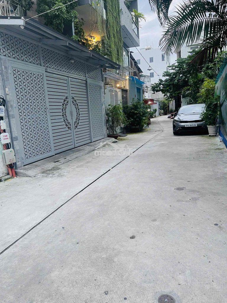 Hxh hoàng sa quận 3  - cách mặt tiền chỉ 30m - 3