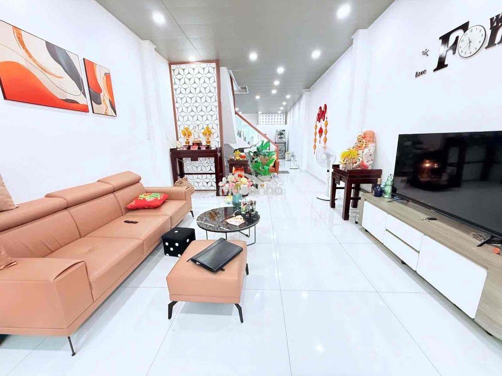 Nhà đẹp đường số 5 ngay đại học luật, 2 mặt, 80m2, 5.9 tỷ. - Ảnh 2