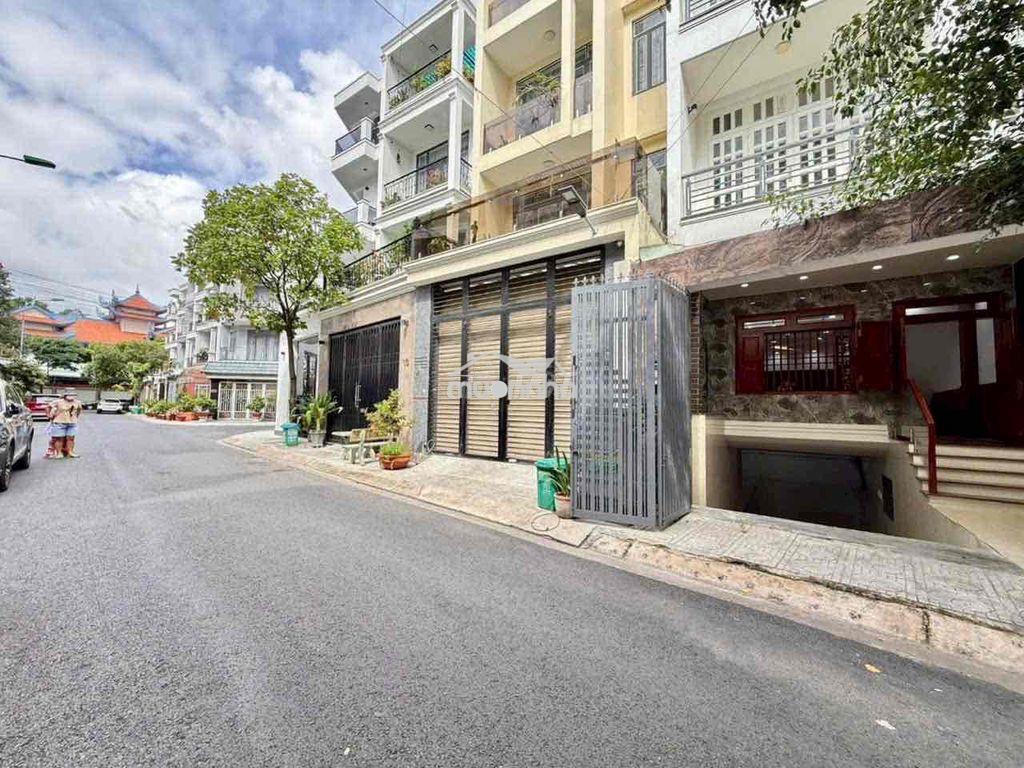 Nhà kdc hiệp thành city|hầm ngầm|đường thông 8m|vừa ở vừa kinh doanh - Ảnh 4