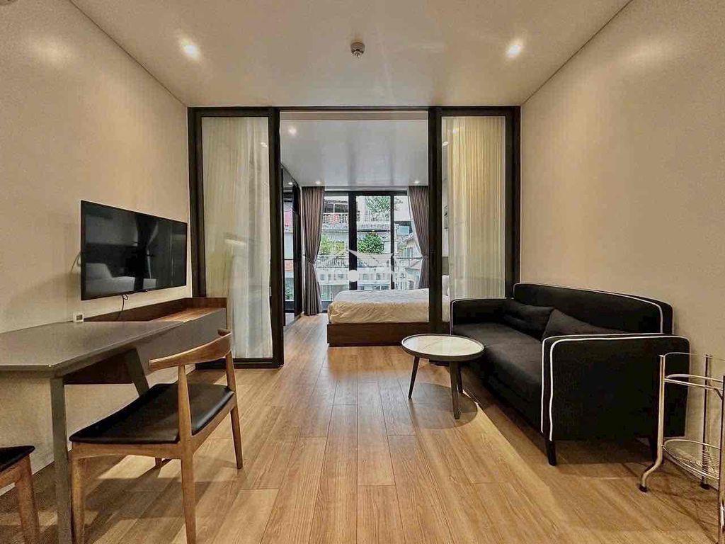 🌇Ban công full nội thất🏡gần sala thủ thiêm bason trung tâm tphcm - Ảnh 2